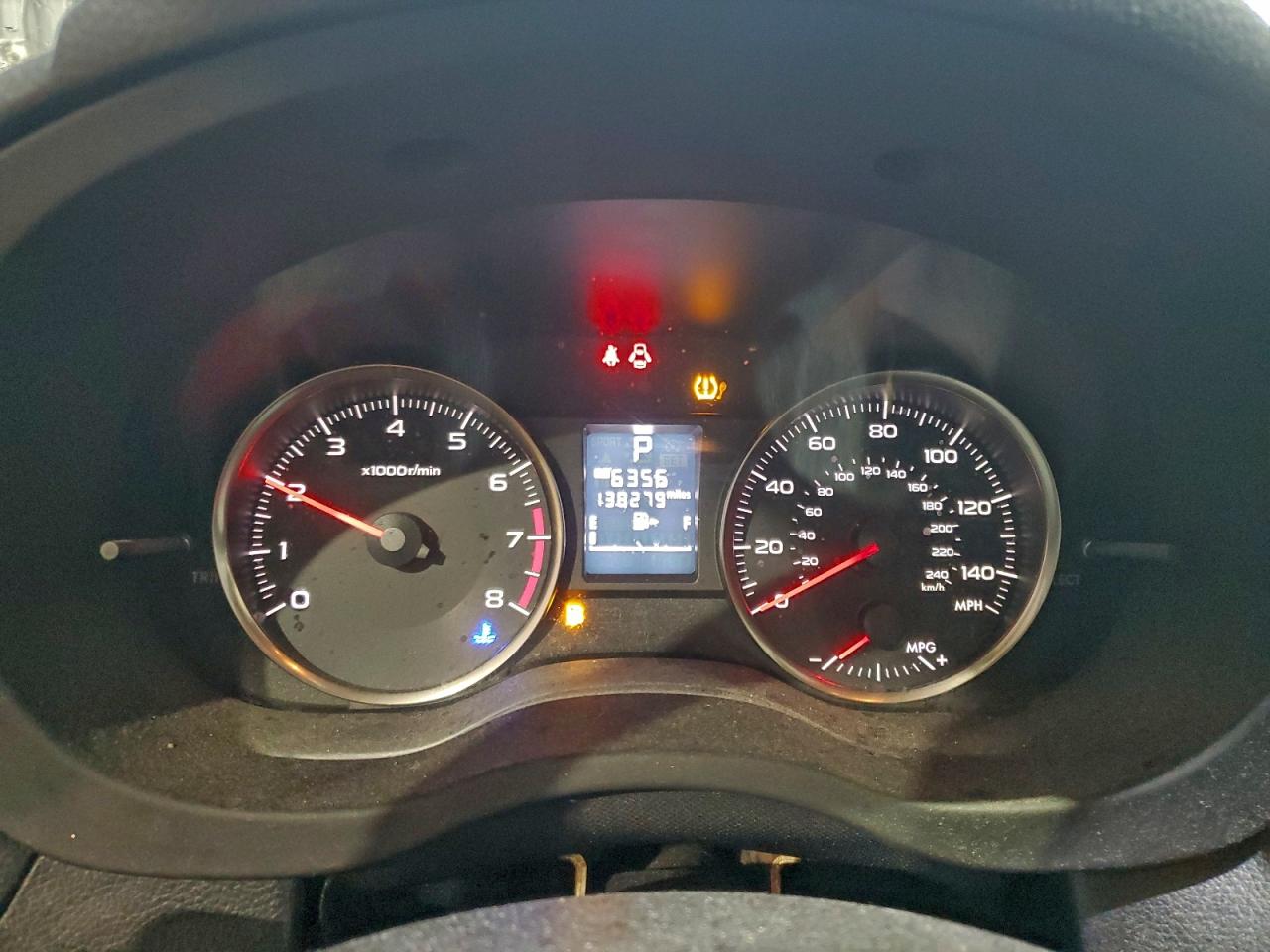 2016 Subaru Impreza Sport Premium VIN: JF1GPAP63G8240171 Lot: 94092725