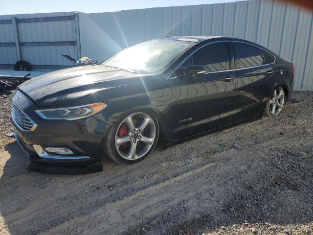 2018 Ford Fusion Titanium/Platinum Hev