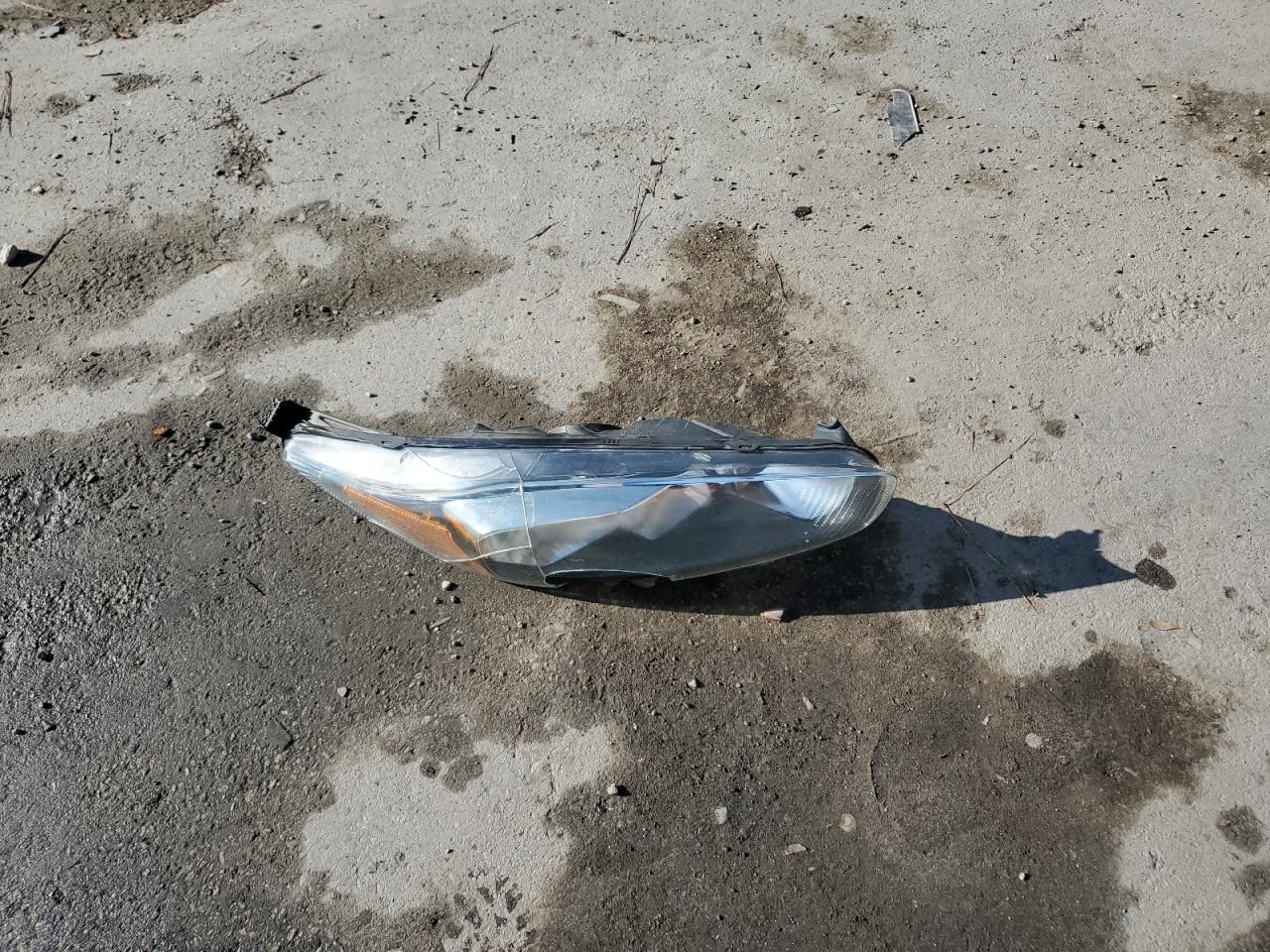 2019 Ford Fiesta S VIN: 3FADP4AJ4KM160500 Lot: 93370005