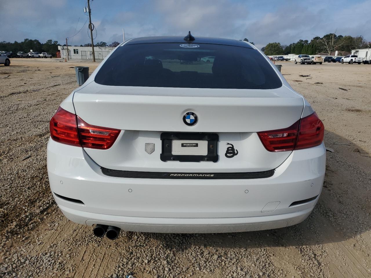2015 BMW 428 Xi Gran Coupe VIN: WBA4A7C50FD413792 Lot: 91313685