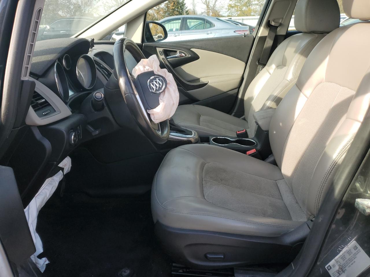 2014 Buick Verano Convenience VIN: 1G4PR5SK3F4108819 Lot: 91577635