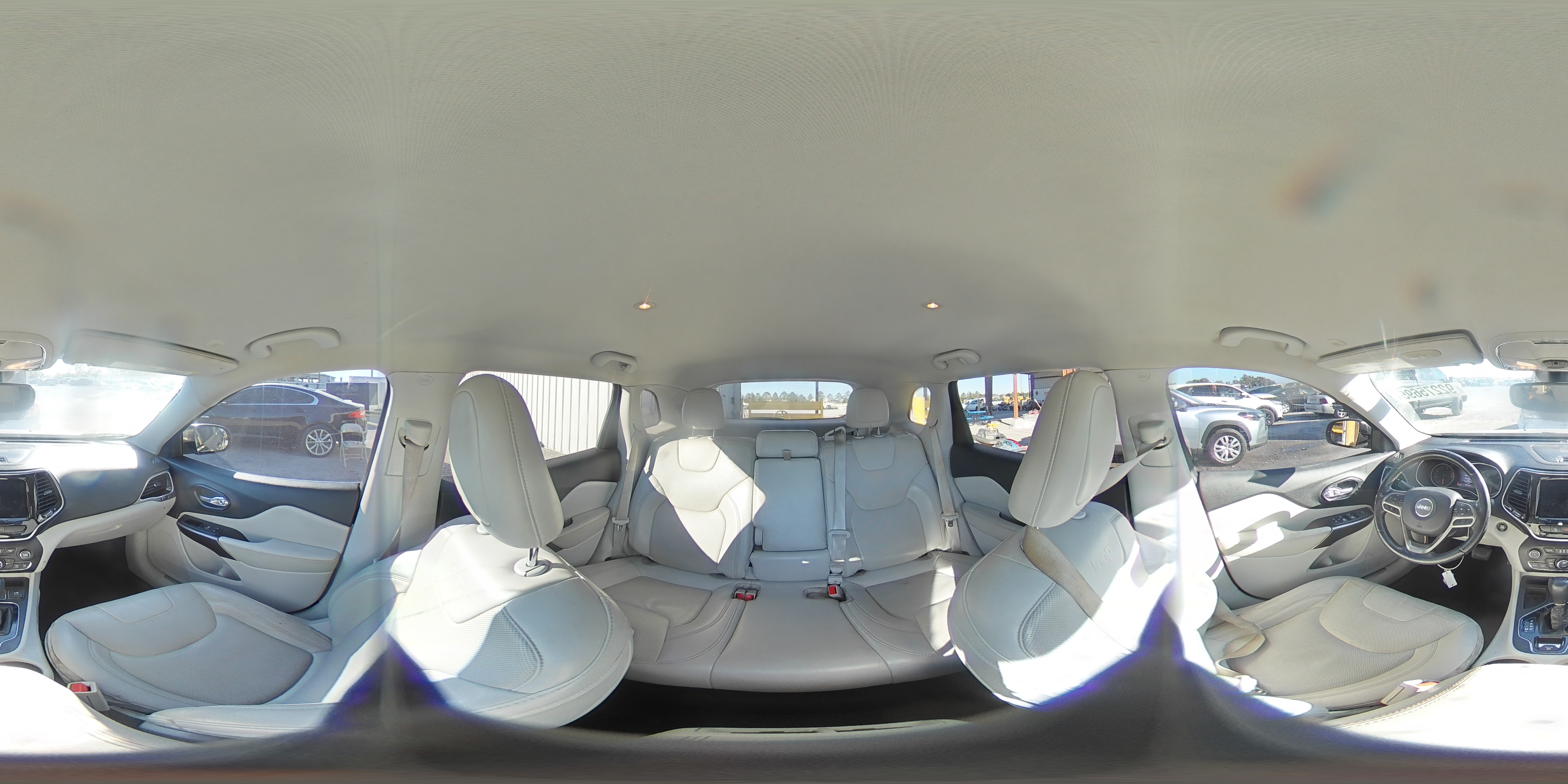 2020 Jeep Cherokee Limited VIN: 1C4PJLDB8LD653911 Lot: 92275695