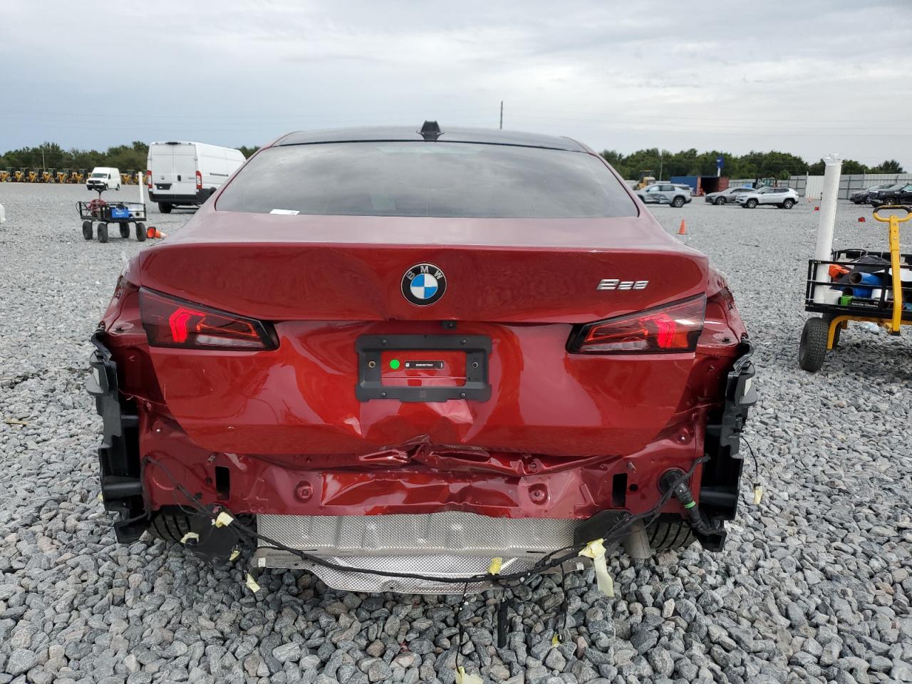 2026 BMW 228 VIN: WBA83GG00T7T04057 Lot: 87422845