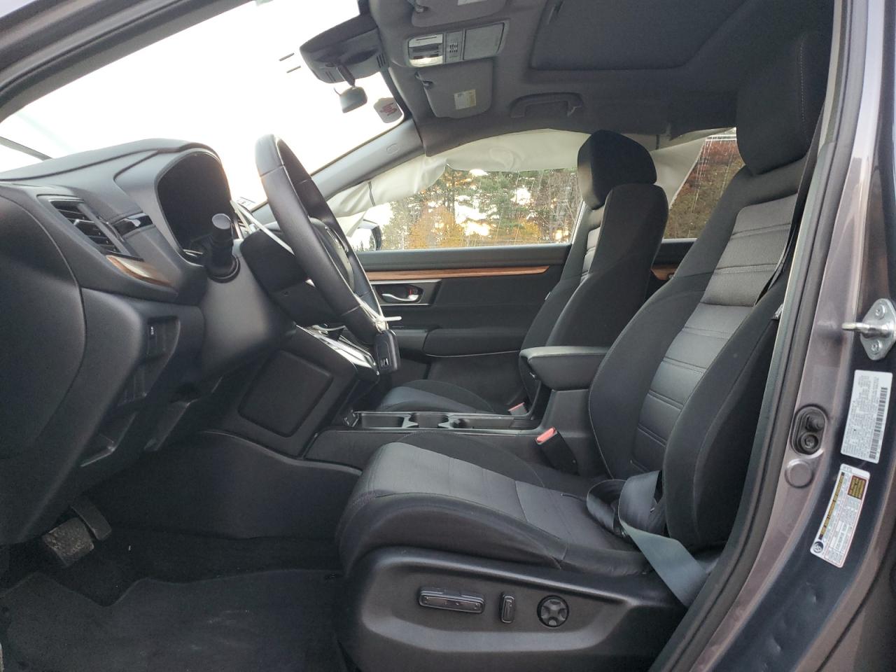 2021 Honda Cr-V Ex VIN: 5J6RW2H58ML022392 Lot: 91313145