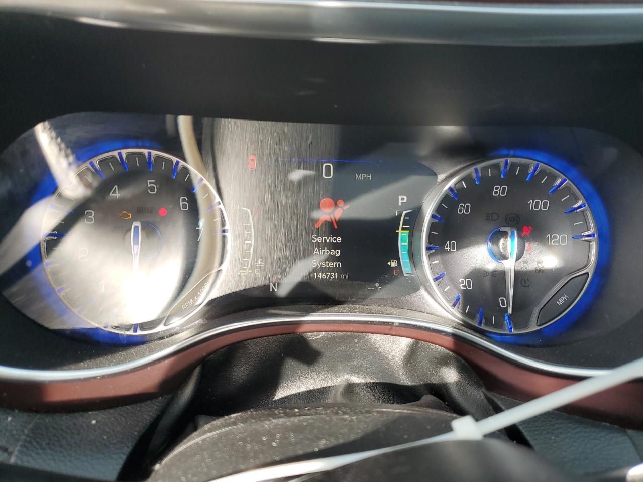 2020 Chrysler Pacifica Limited VIN: 2C4RC1GG0LR176483 Lot: 91848055