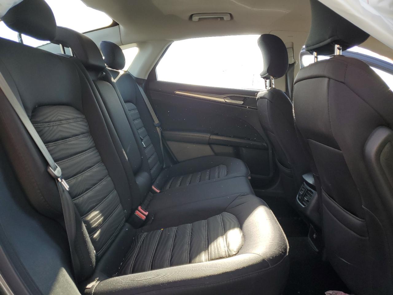 2016 Ford Fusion Se VIN: 1FA6P0H76G5133453 Lot: 91768475