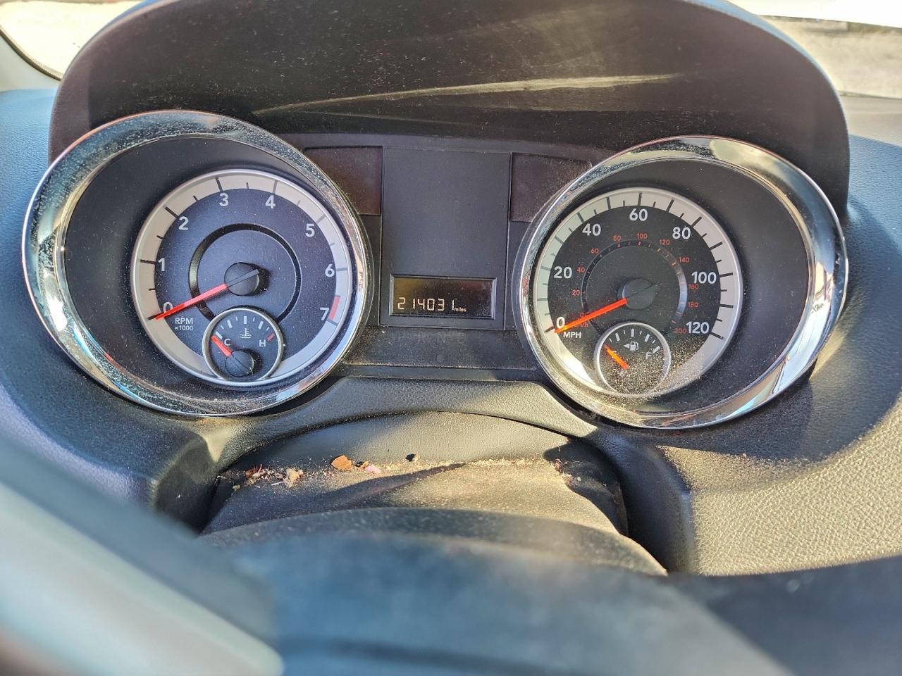 2015 Dodge Grand Caravan Se VIN: 2C4RDGBG6FR517316 Lot: 93042865