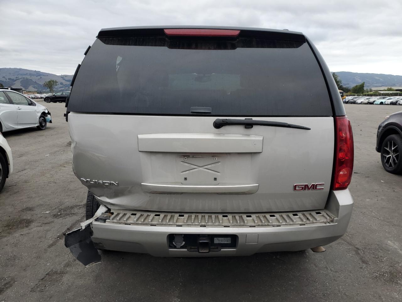 2007 GMC Yukon VIN: 1GKFC13J17J229890 Lot: 93773315
