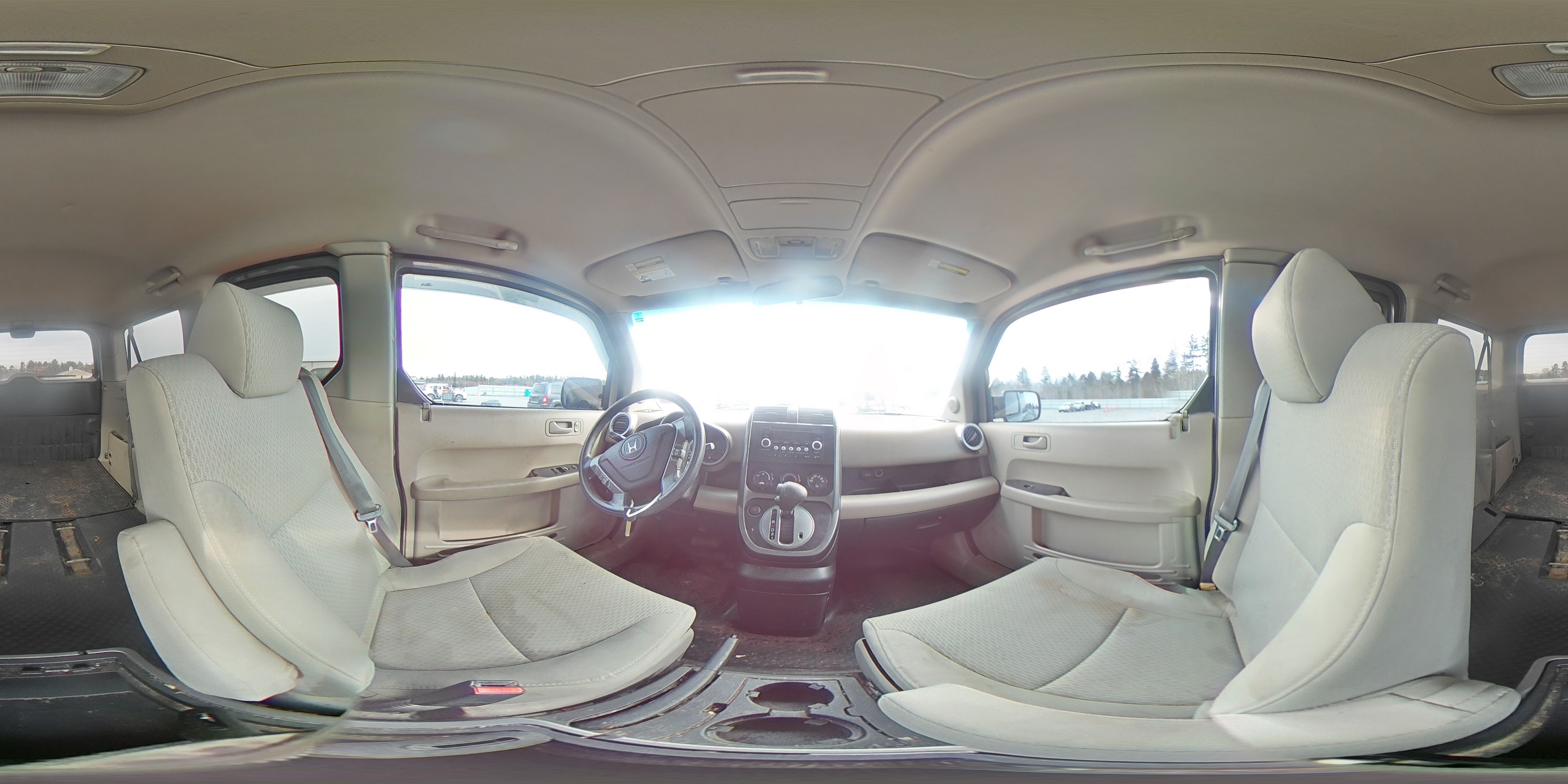 2009 Honda Element Ex VIN: 5J6YH28739L001190 Lot: 91686175