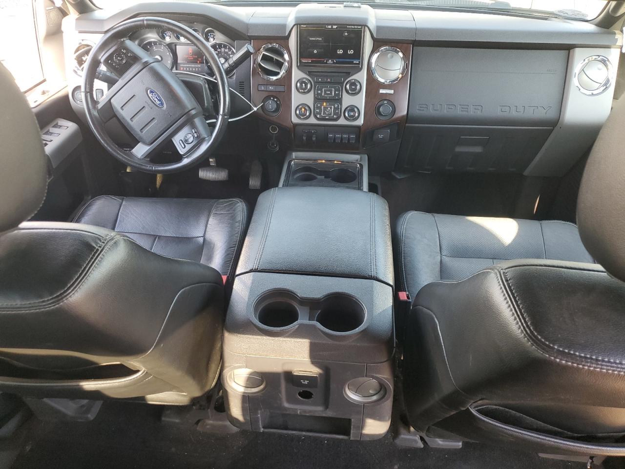 2013 Ford F250 Super Duty VIN: 1FT7W2BT2DEA61357 Lot: 92285385