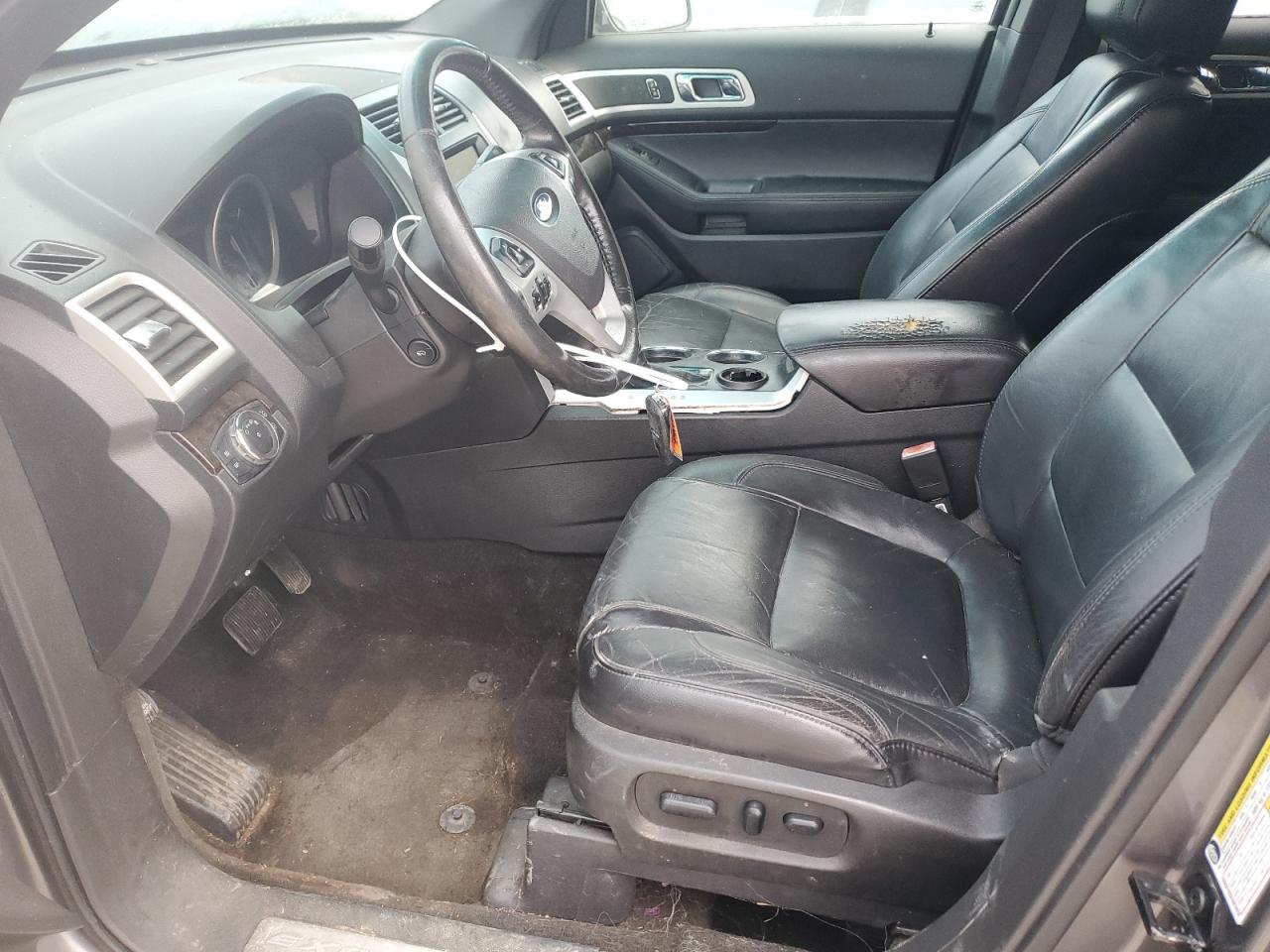 2013 Ford Explorer Limited VIN: 1FM5K7F88DGA22018 Lot: 92784725