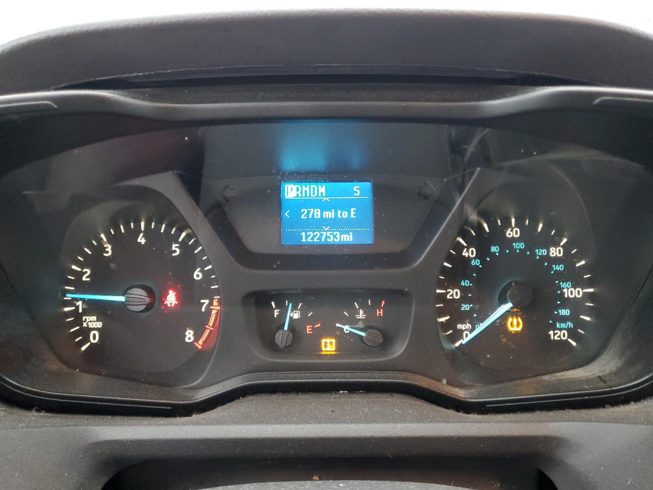 2019 Ford Transit Delivery Van VIN: 1FTYR2CM0KKA35258 Lot: 93609645