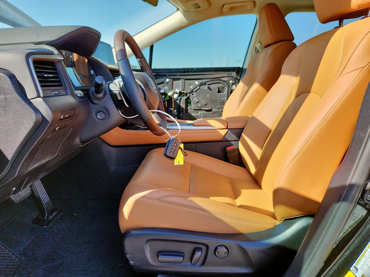 2022 Lexus Rx 350 VIN: 2T2HZMAAXNC223503 Lot: 91089055