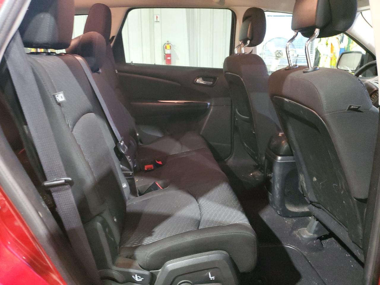 2016 Dodge Journey Se VIN: 3C4PDCAB7GT223119 Lot: 92340405