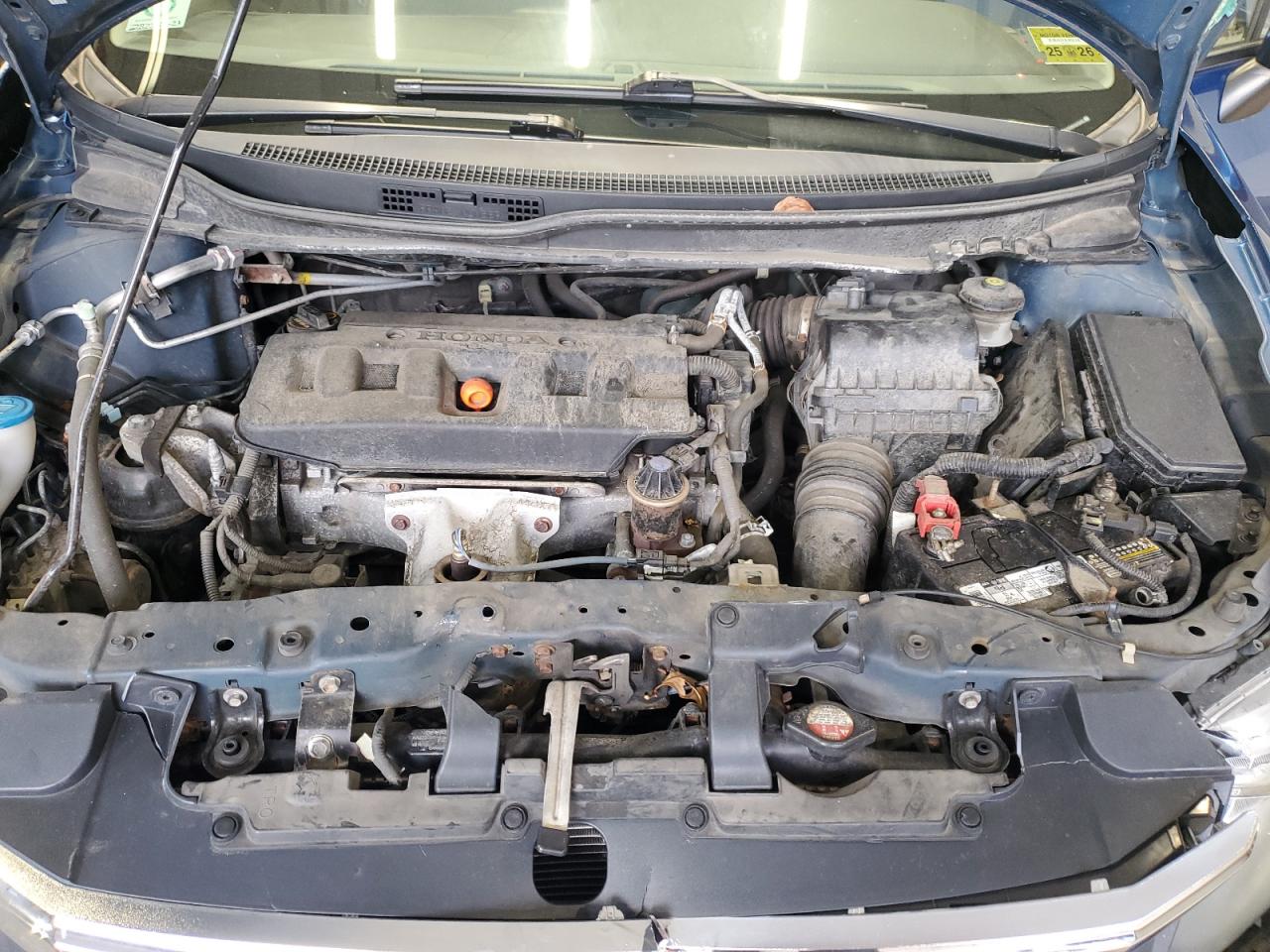 2012 Honda Civic Lx VIN: 2HGFB2F52CH531365 Lot: 93082255