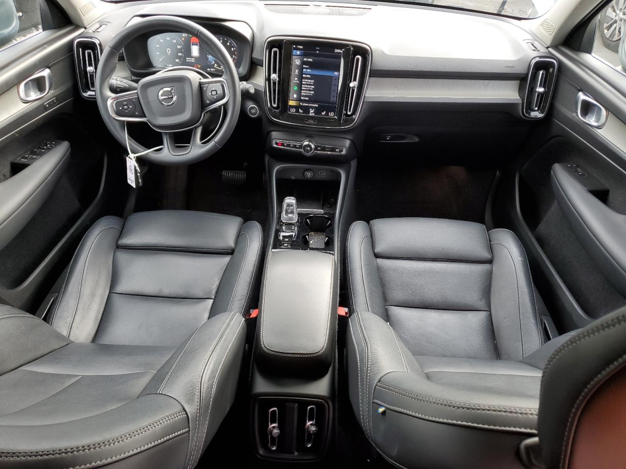 2020 Volvo Xc40 T4 Inscription VIN: YV4AC2HL7L2341729 Lot: 92702575