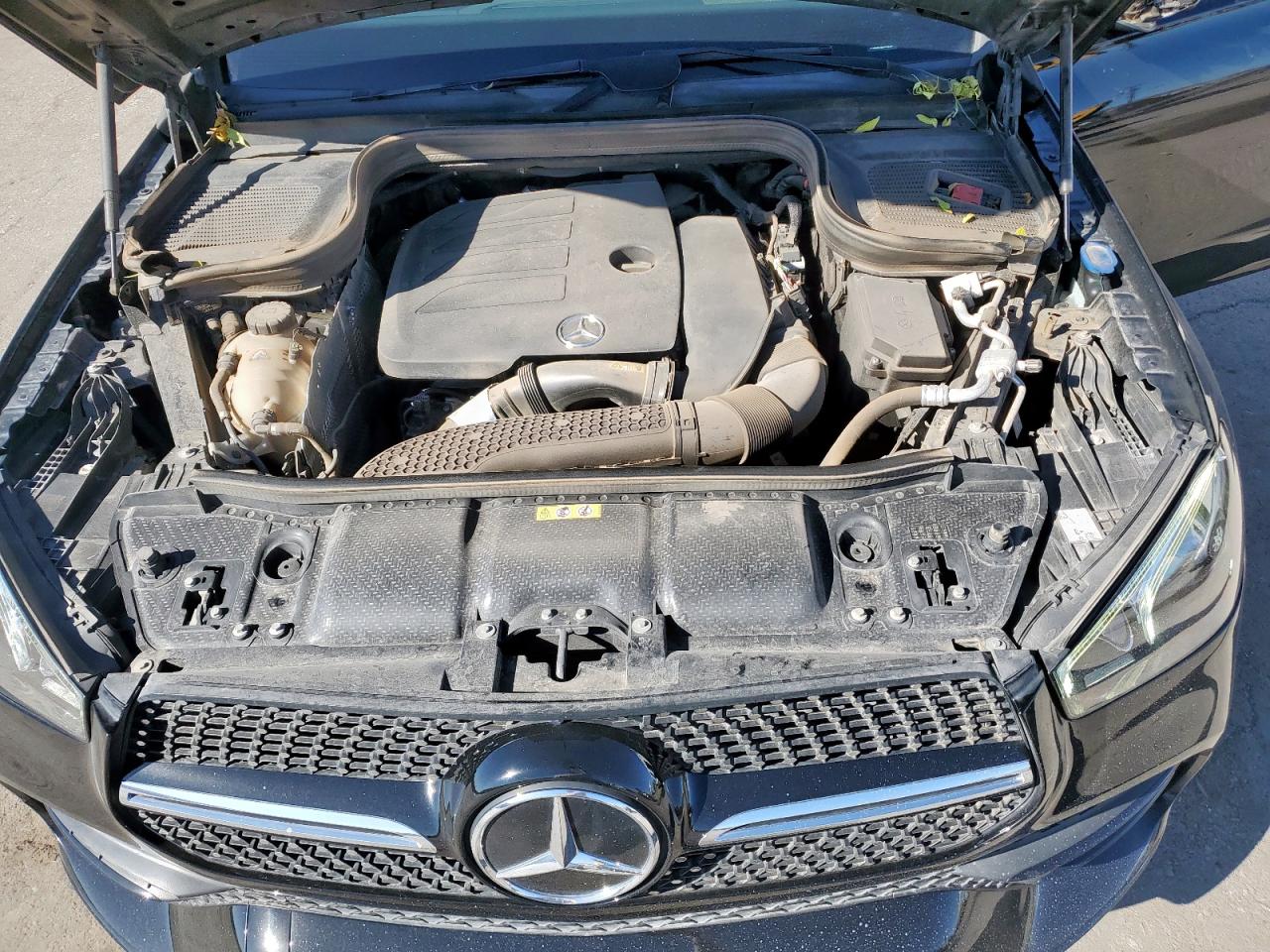 2021 Mercedes-Benz Gle 350 4Matic VIN: 4JGFB4KB1MA492009 Lot: 92956685