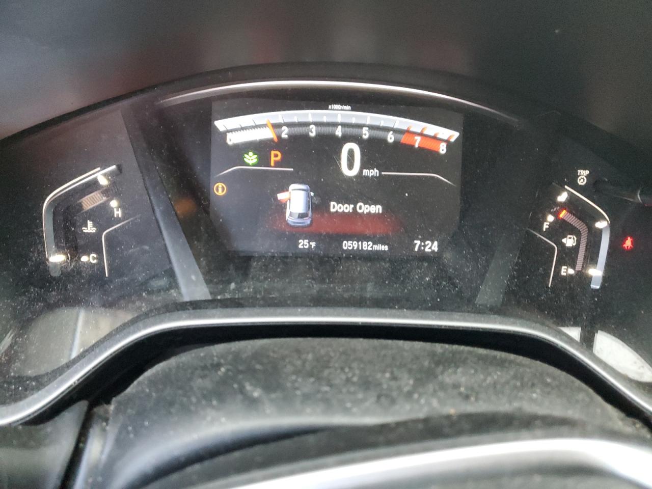 2020 Honda Cr-V Ex VIN: 2HKRW2H51LH656409 Lot: 93273155