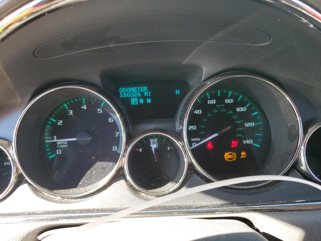 2015 Buick Enclave VIN: 5GAKRBKD0FJ115678 Lot: 91578025