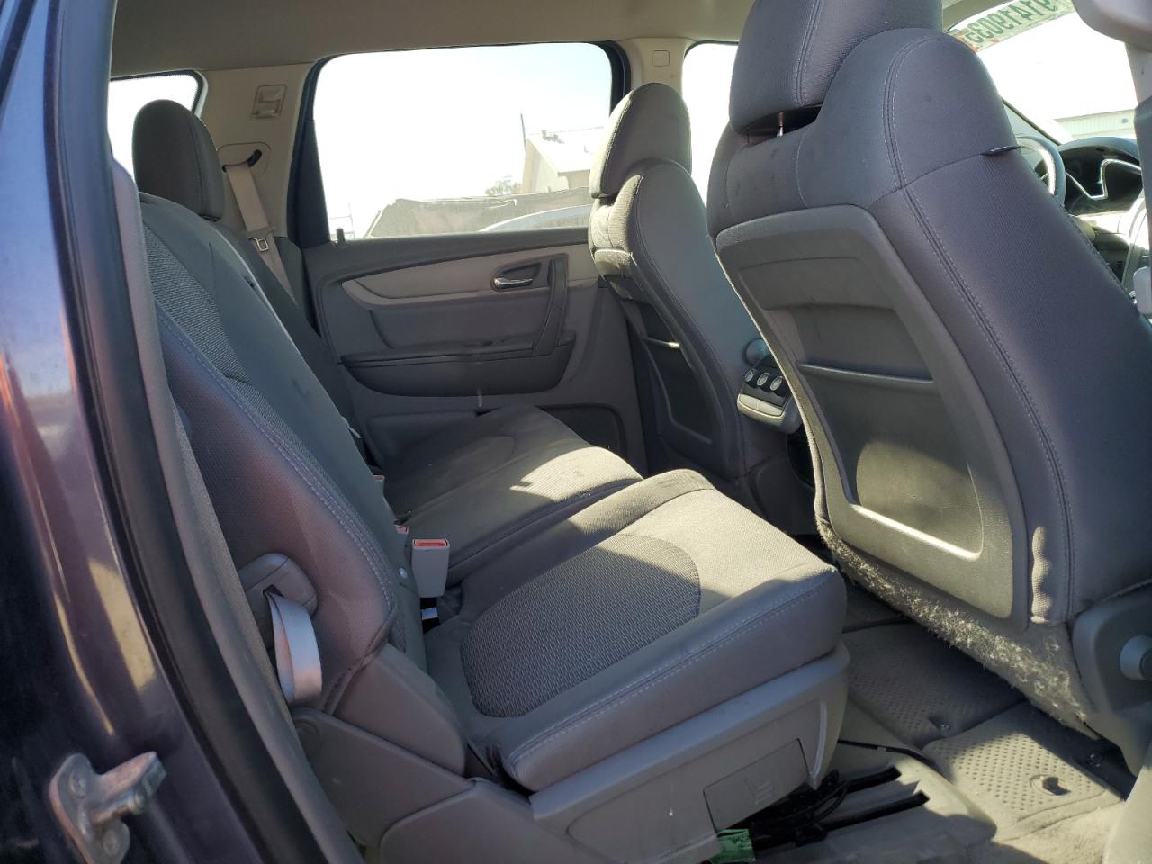 2014 Chevrolet Traverse Ls VIN: 1GNKRFED9EJ304031 Lot: 91419035