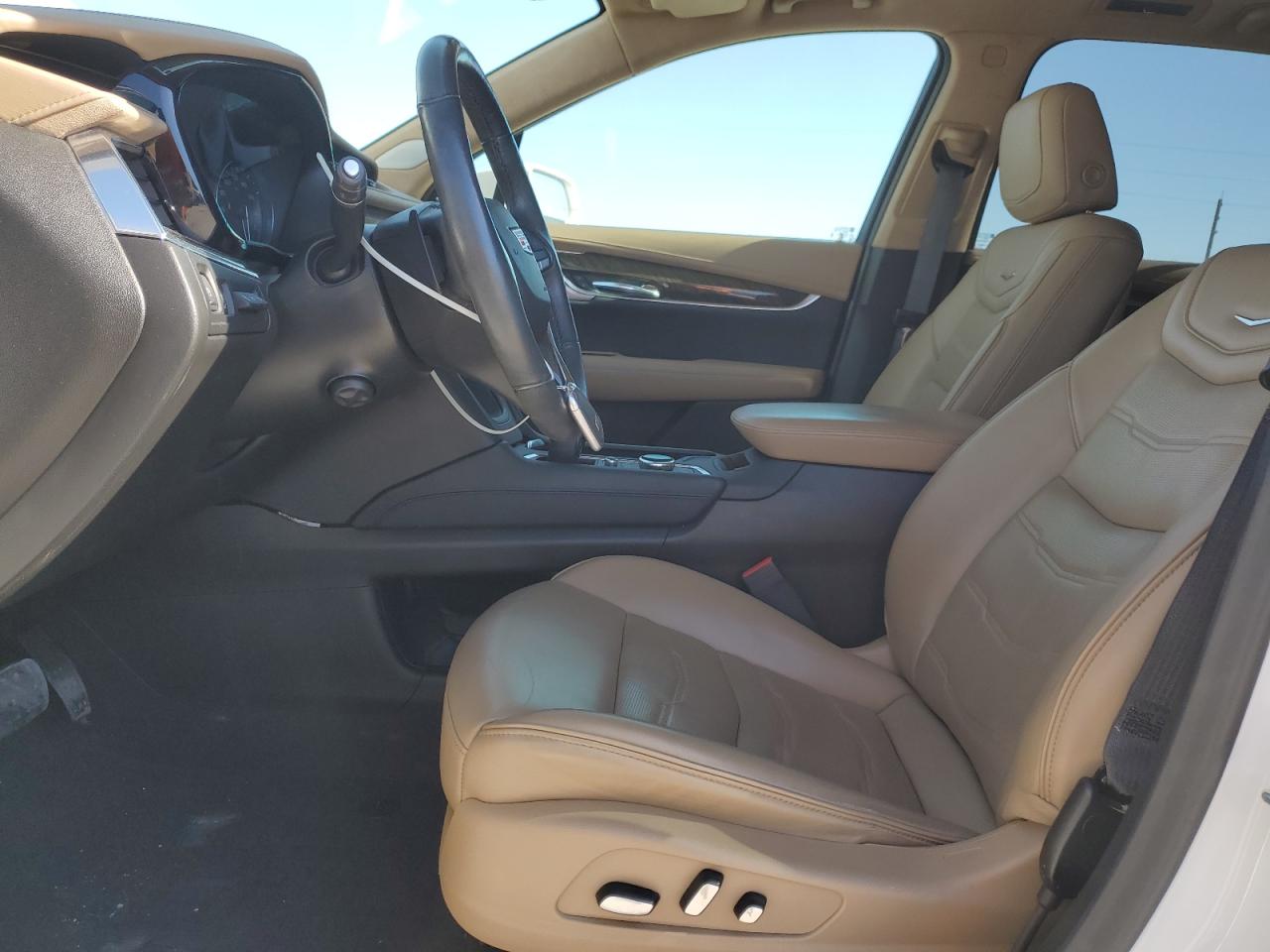 2020 Cadillac Xt6 Platinum Premium Luxury VIN: 1GYKPERS9LZ110514 Lot: 93075935