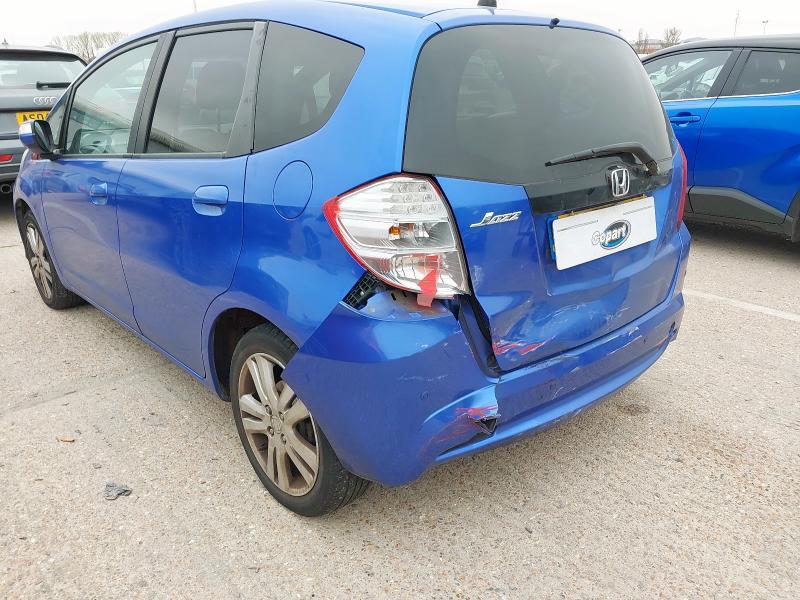 2014 HONDA JAZZ 1.4 I-VTEC ES PLUS 5DR