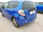 2014 HONDA JAZZ 1.4 I-VTEC ES PLUS 5DR for sale at Copart SANDWICH