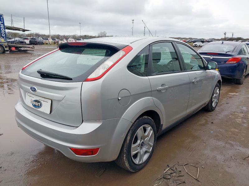 2010 FORD FOCUS 1.6 STYLE 5DR