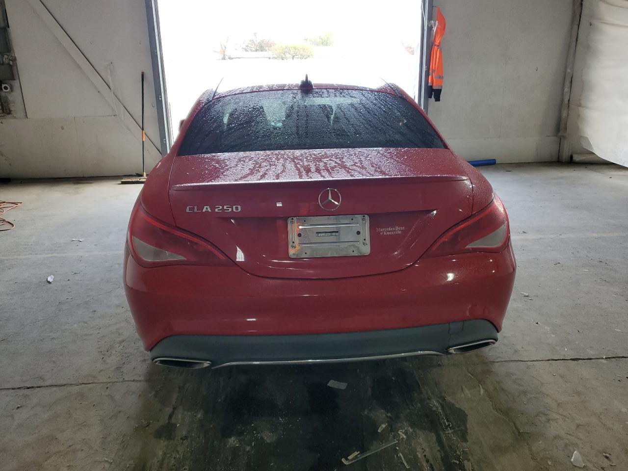 2018 Mercedes-Benz Cla 250 VIN: WDDSJ4EB3JN635571 Lot: 90943945