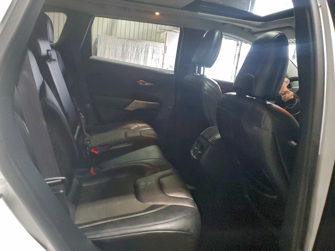 2022 Jeep Cherokee Latitude VIN: 1C4PJMCX0ND538452 Lot: 93366225