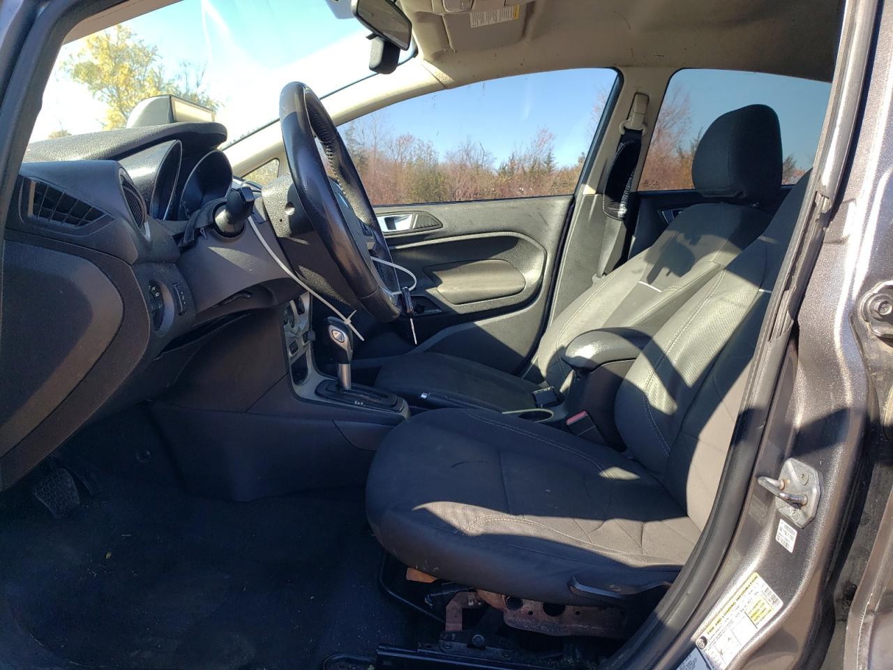 2014 Ford Fiesta Se VIN: 3FADP4BJ2EM136277 Lot: 91247495