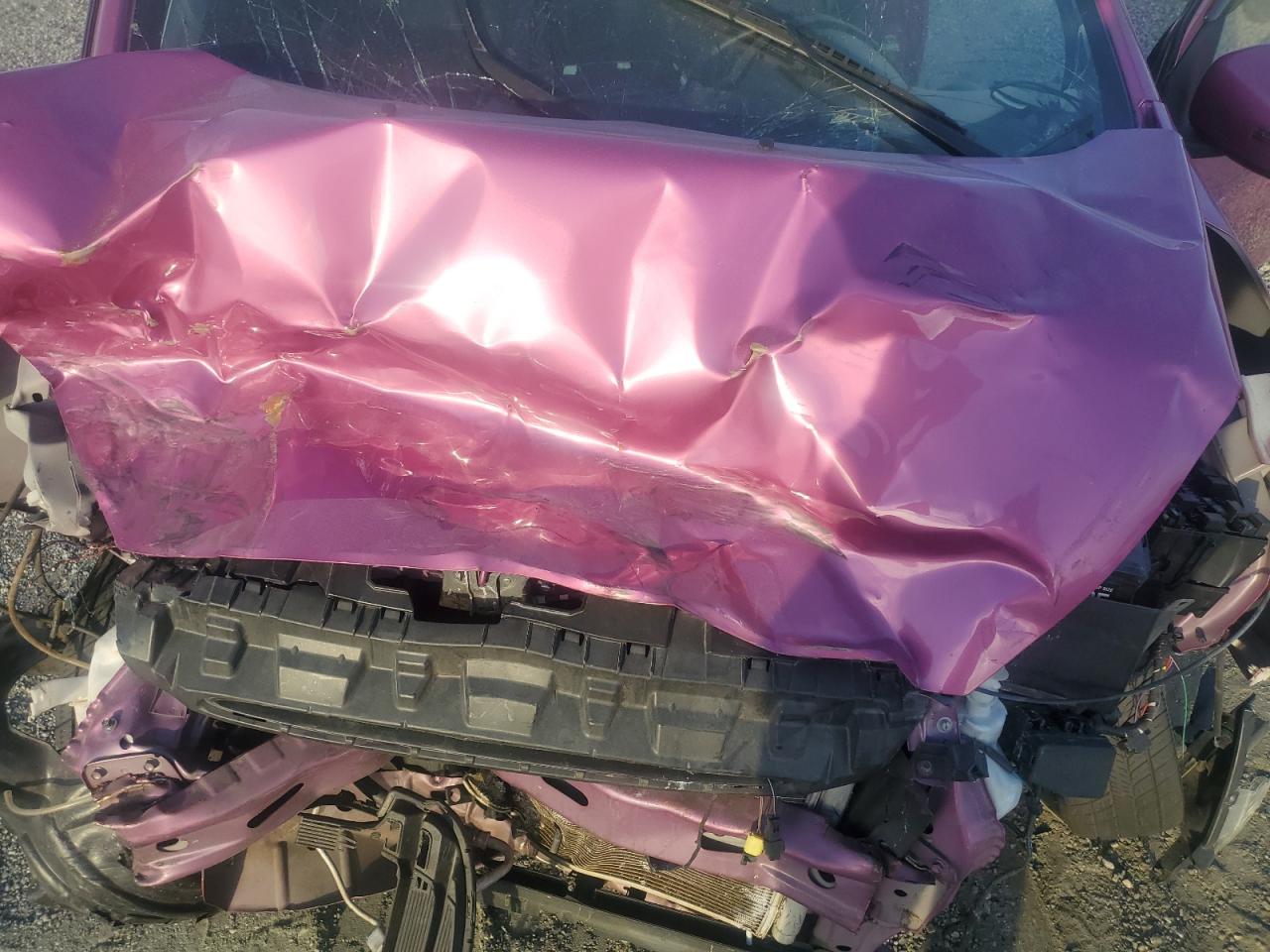 2015 Mitsubishi Mirage Es VIN: ML32A4HJ0FH006551 Lot: 92645735