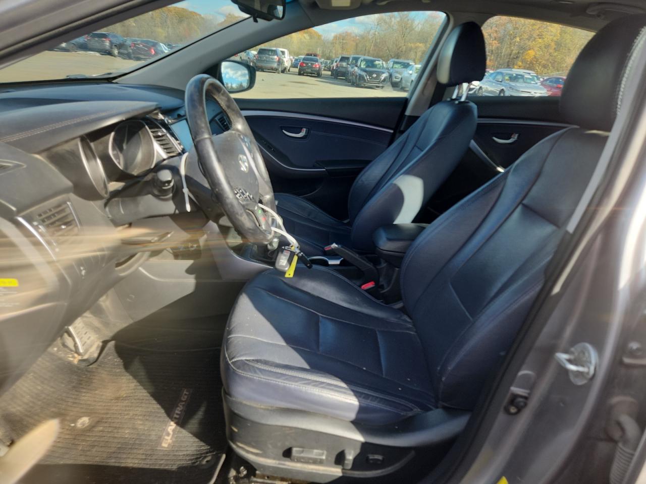 2013 Hyundai Elantra Gt VIN: KMHD35LE0DU049089 Lot: 93308785