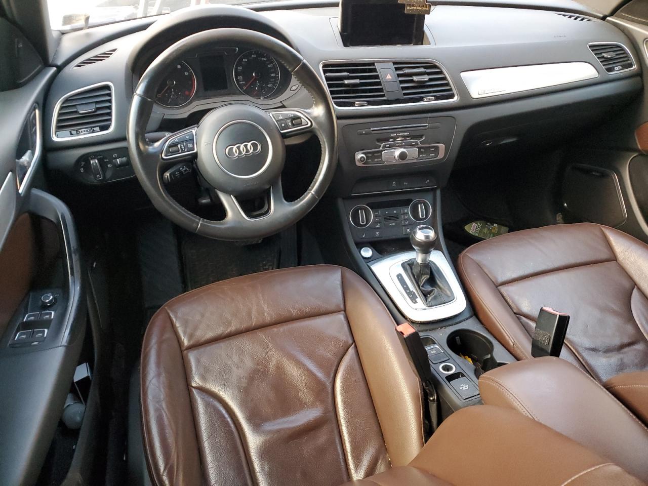 2017 Audi Q3 Prestige VIN: WA1GCCFS0HR001103 Lot: 92045425