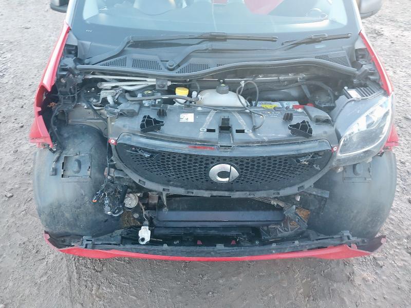 2016 SMART FORTWO CABRIO 0.9 TURBO PRIME PREMIUM 2DR AUTO