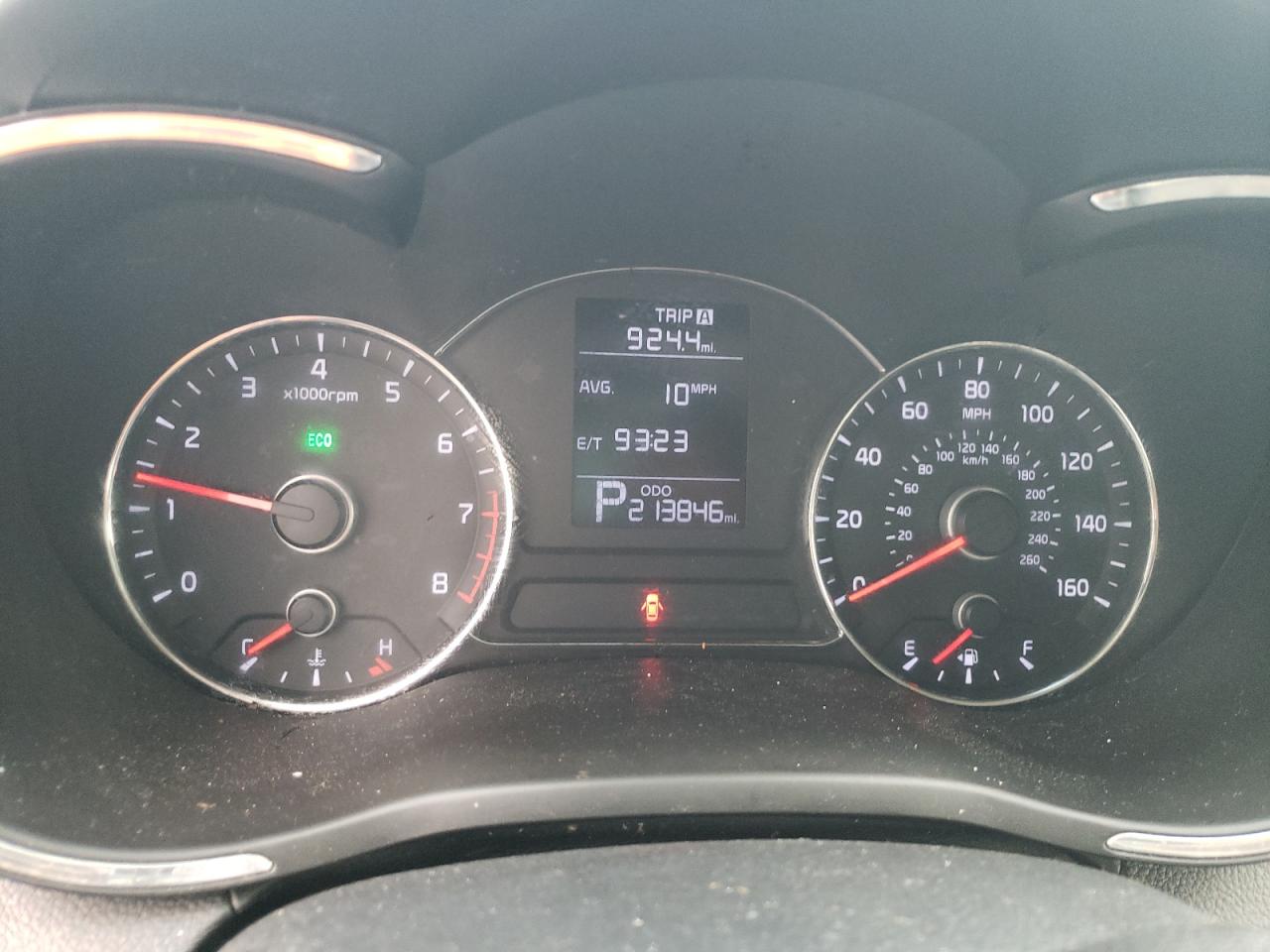 2015 Kia Forte Lx VIN: KNAFK4A67F5423259 Lot: 91270545