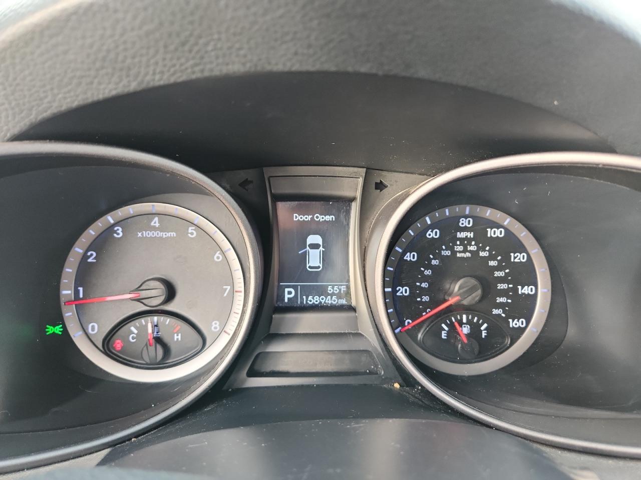 2014 Hyundai Santa Fe Sport VIN: 5XYZTDLB5EG193864 Lot: 93039535