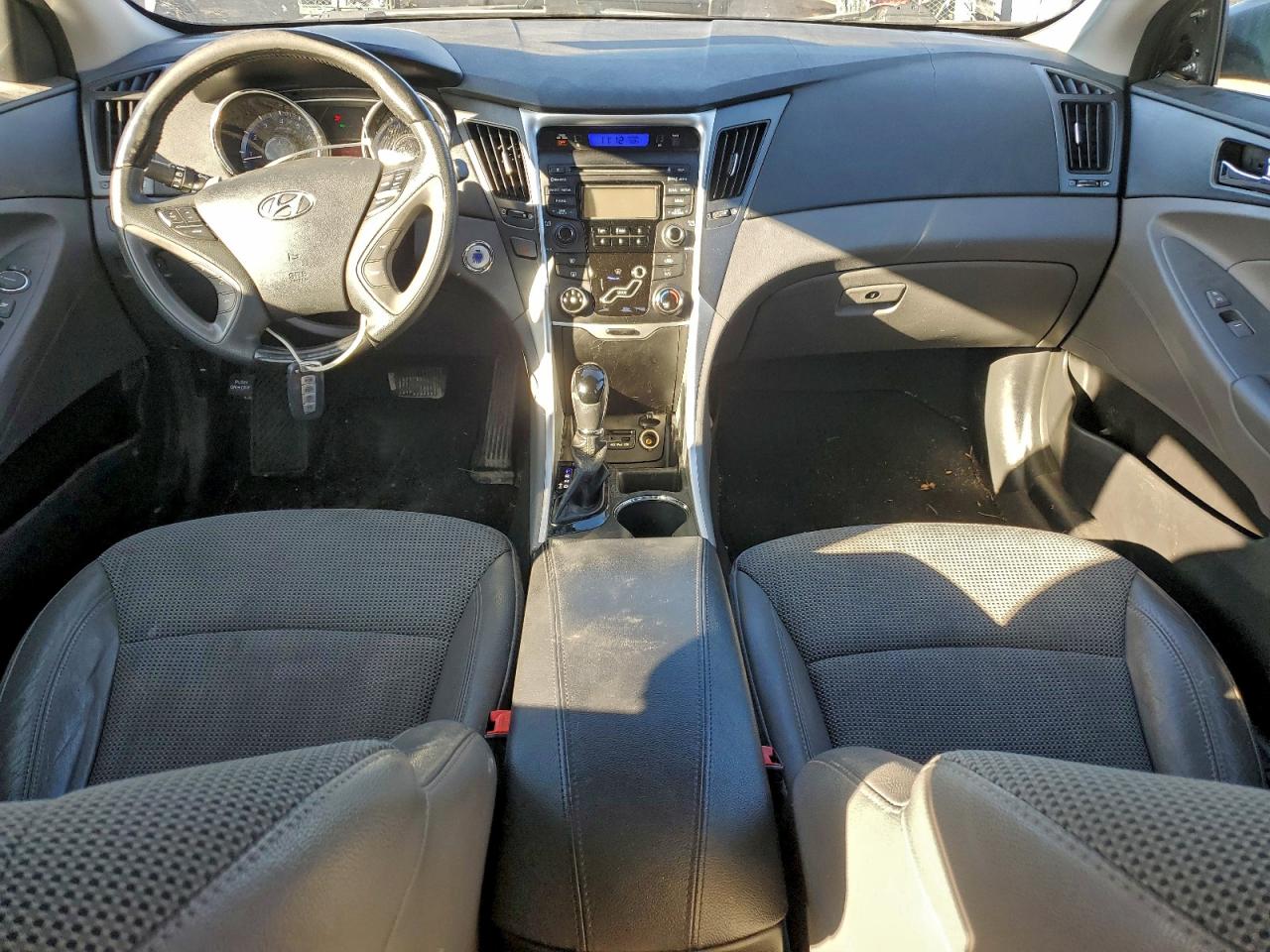 2013 Hyundai Sonata Se VIN: 5NPEC4AC0DH792432 Lot: 93717745