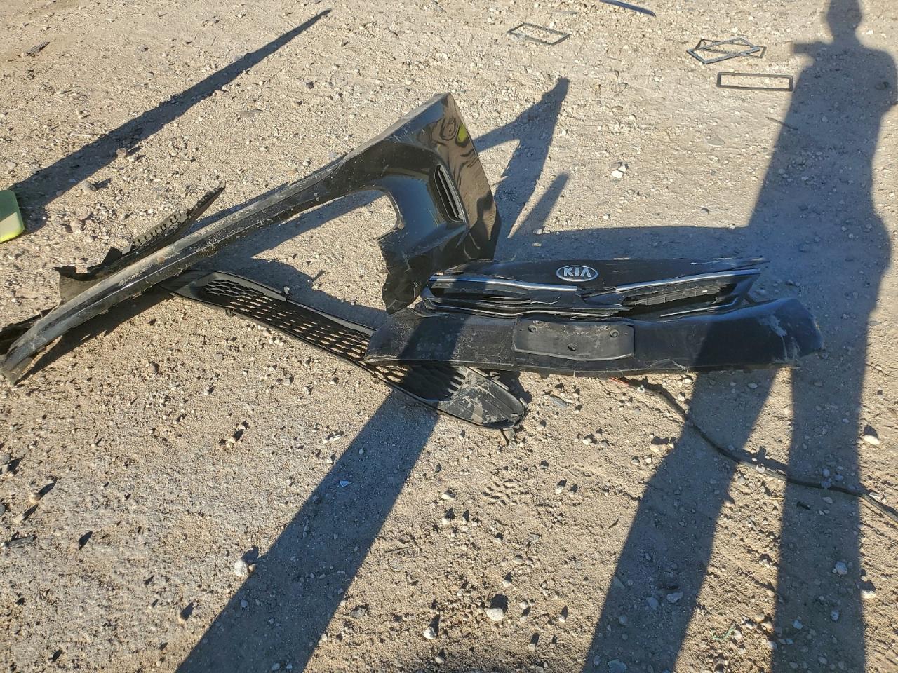 2017 Kia Optima Hybrid VIN: KNAGT4LE3H5018766 Lot: 94499605