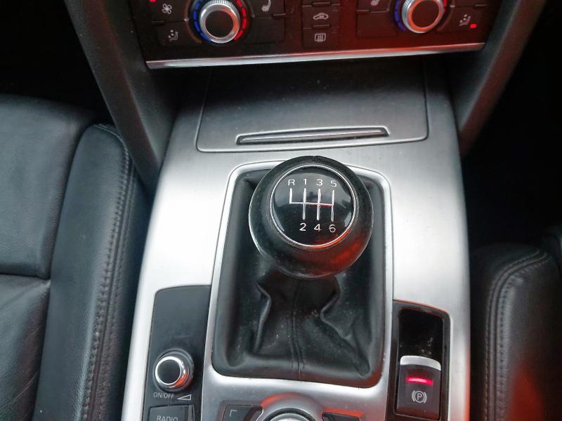 2010 AUDI A6 2.0 TDI 170 LE MANS 4DR