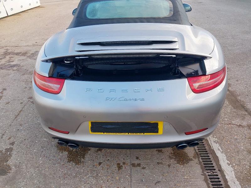 2012 PORSCHE 911 2DR PDK