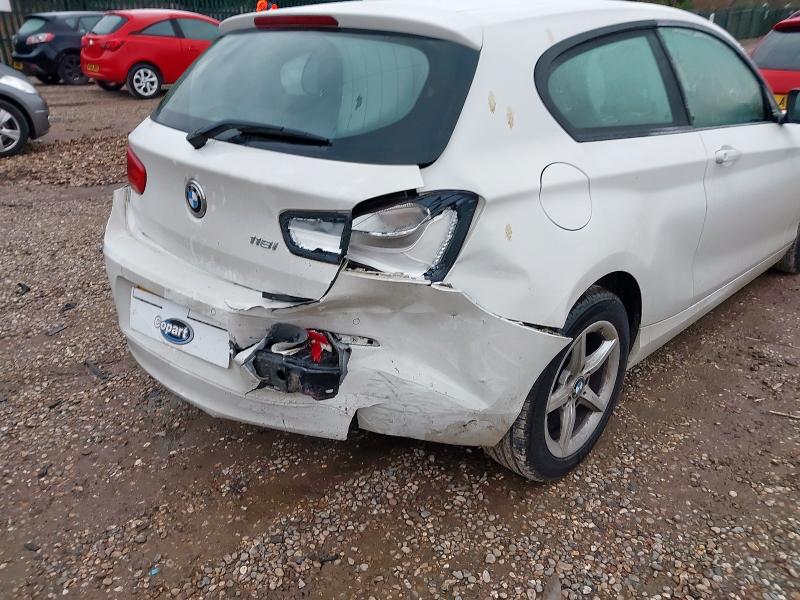 2017 BMW 1 SERIES 118I [1.5] SE 5DR [NAV] STEP AUTO