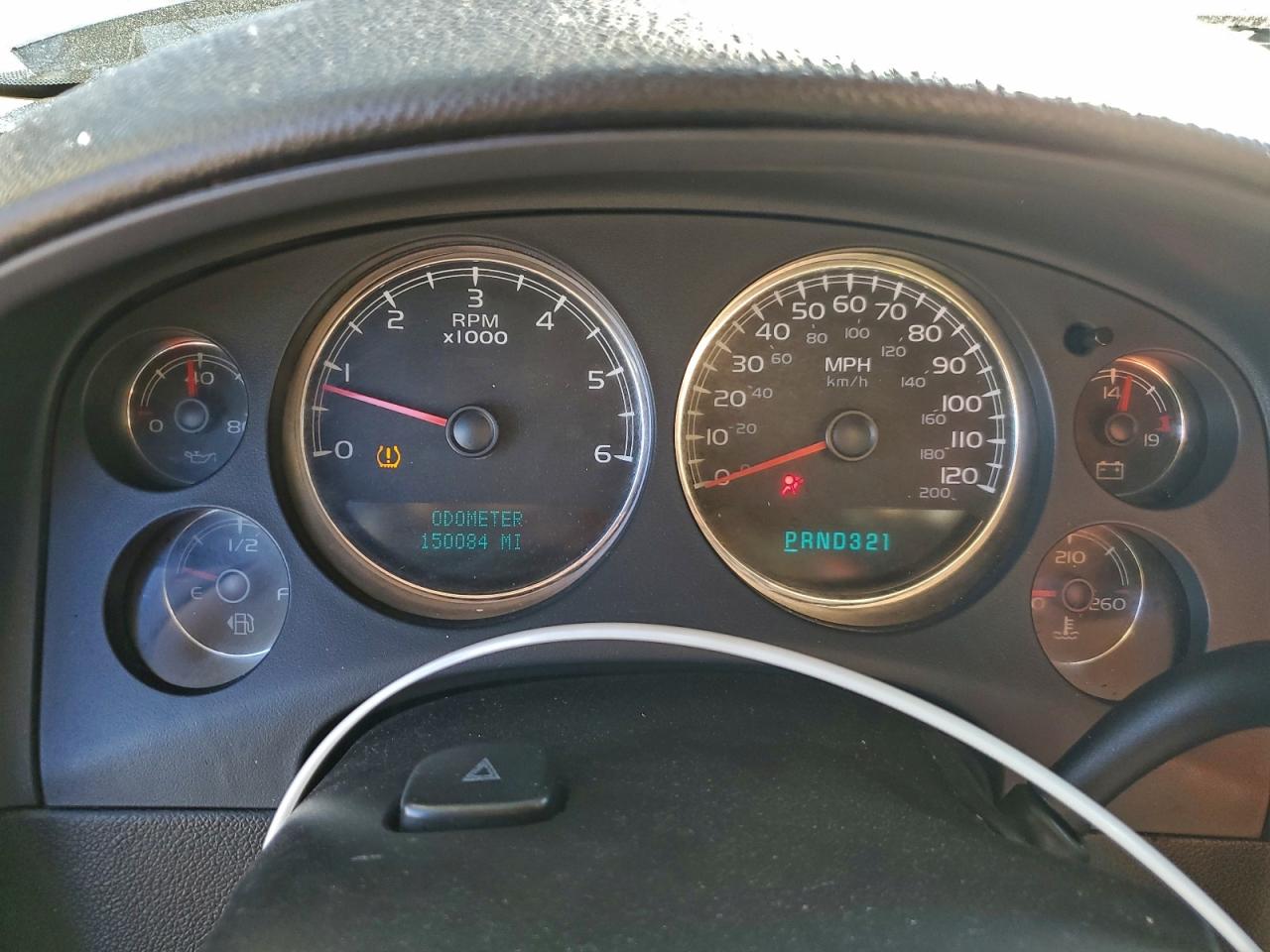 2007 Chevrolet Tahoe C1500 VIN: 1GNFC13067R311495 Lot: 94438425