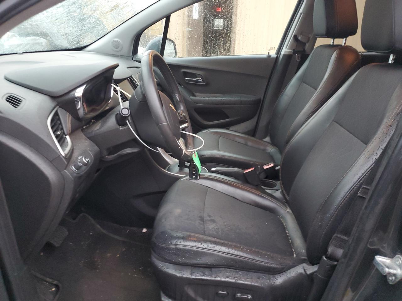 2020 Chevrolet Trax 1Lt VIN: 3GNCJLSB3LL240328 Lot: 92899185