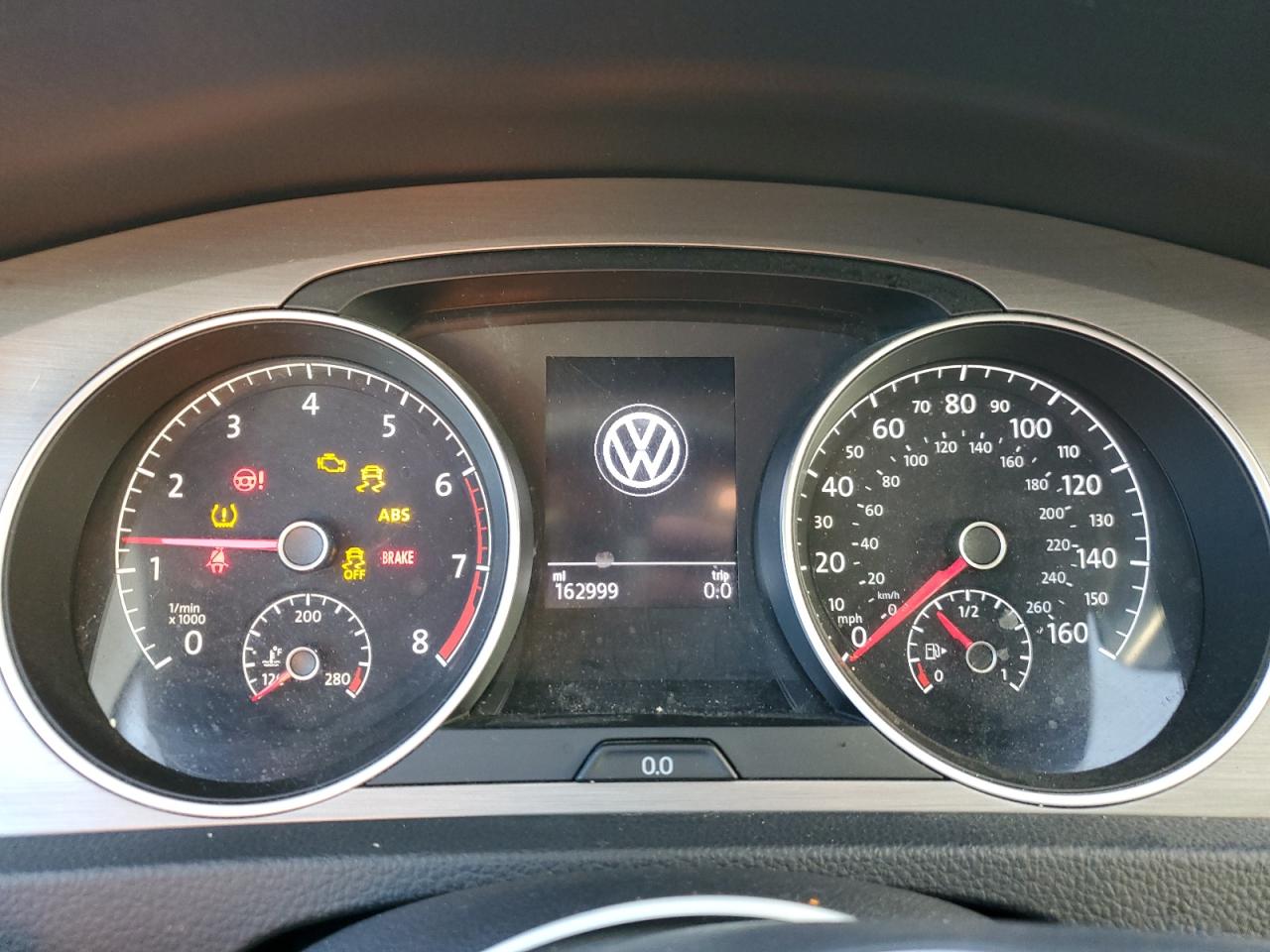 2017 Volkswagen Golf Sportwagen S VIN: 3VWC17AU9HM533135 Lot: 91033825