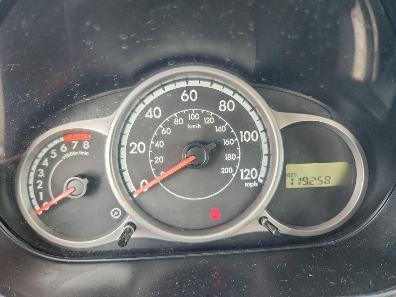 2014 Mazda Mazda2 Sport VIN: JM1DE1KY2E0177510 Lot: 93504625