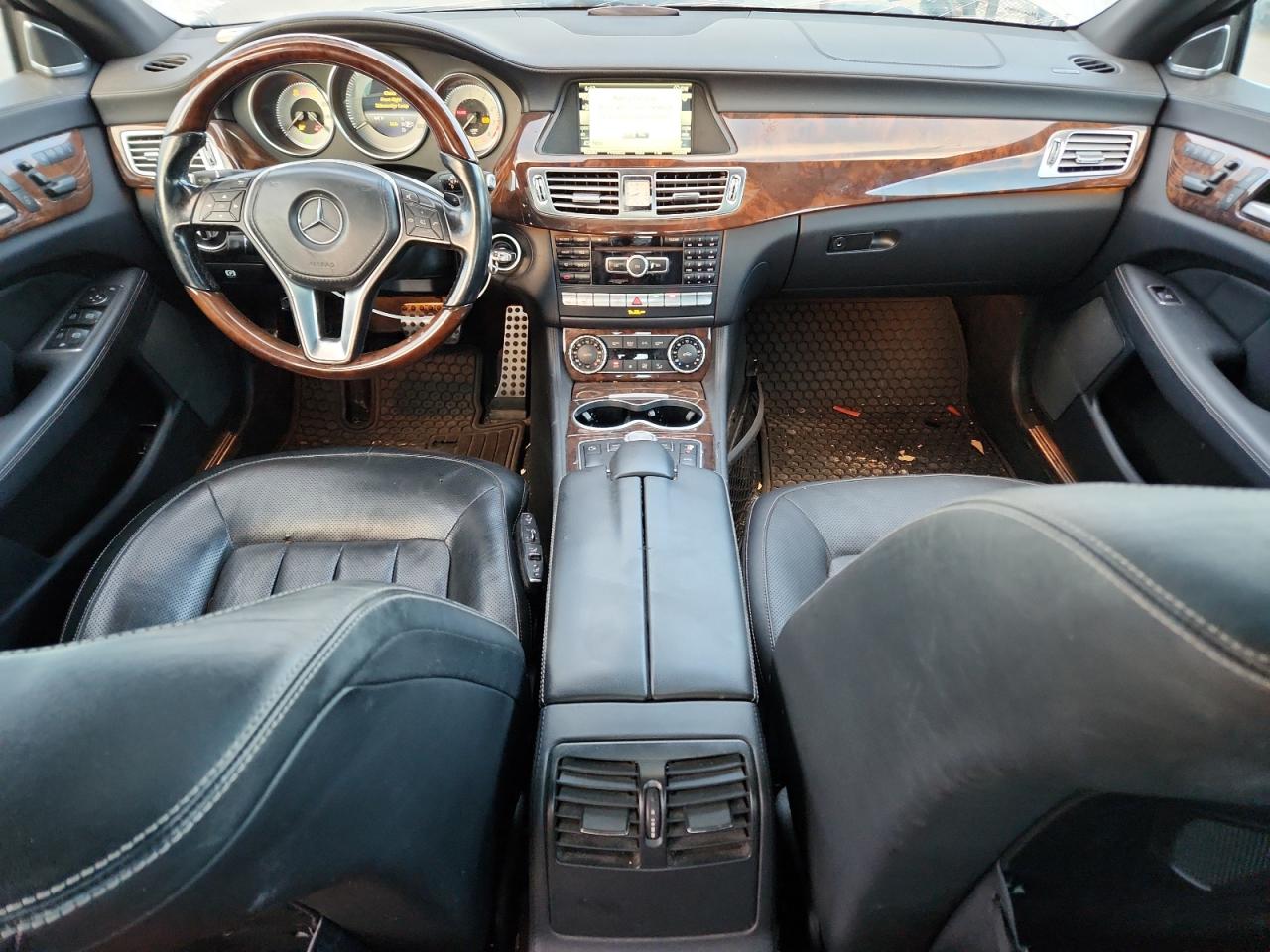 2014 Mercedes-Benz Cls 550 4Matic VIN: WDDLJ9BB6EA102360 Lot: 91924895