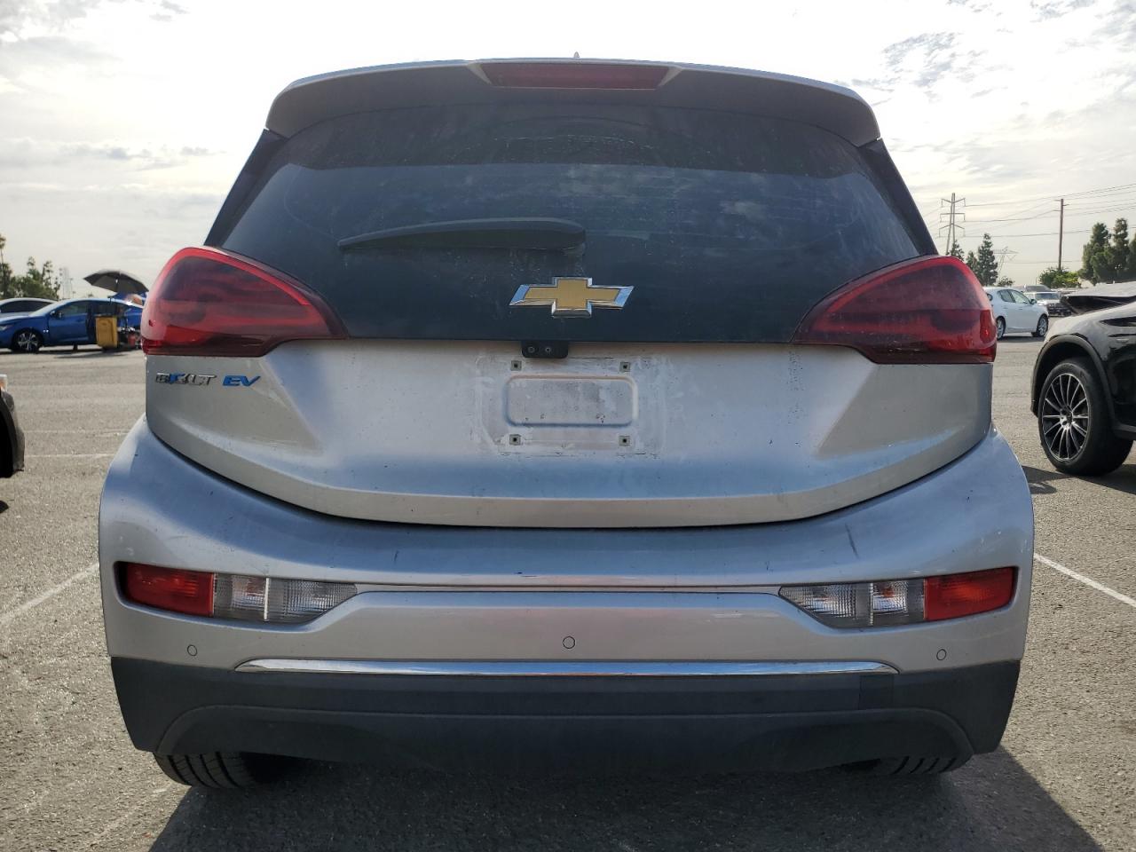 2017 Chevrolet Bolt Ev Premier VIN: 1G1FX6S05H4183799 Lot: 91727515