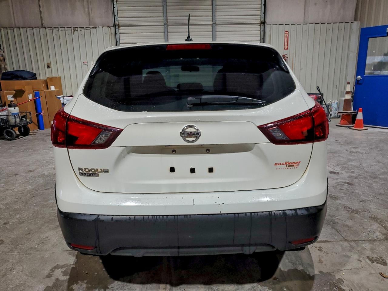 2019 Nissan Rogue Sport S VIN: JN1BJ1CP9KW241515 Lot: 94452155