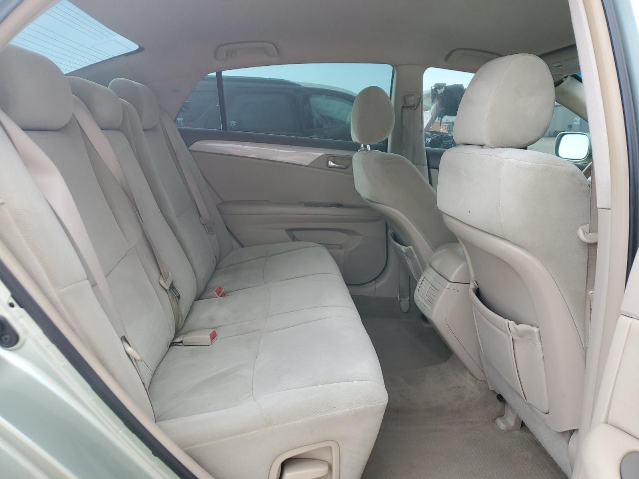 2007 Toyota Avalon Xl VIN: 4T1BK36B97U253796 Lot: 90605305